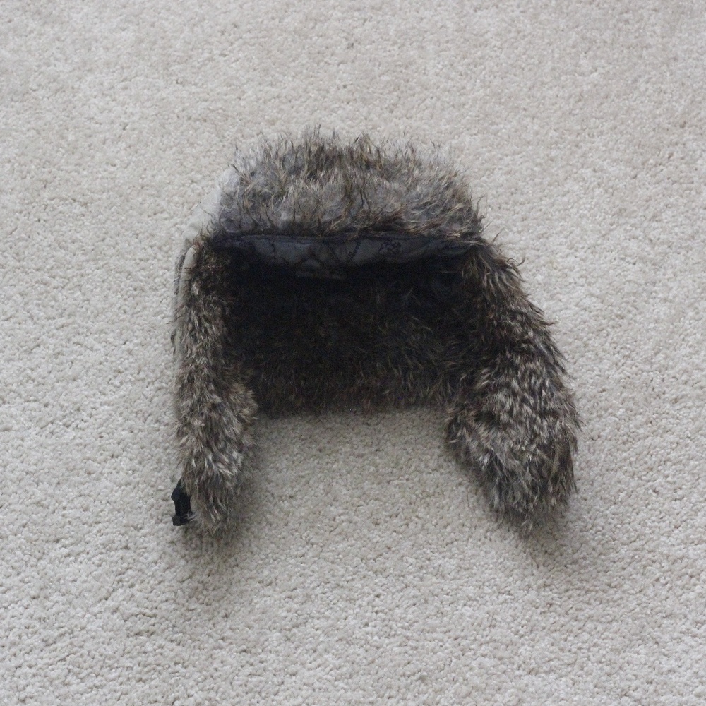Mad Bomber Rabbit Fur Winter Unisex Hat